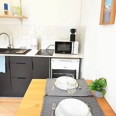 Le Blossac, A 300m Du Centre - Wifi