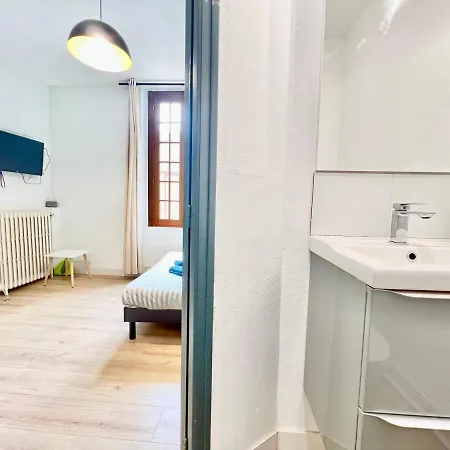 Appartement Le Blossac, A 300m Du Centre - Wifi