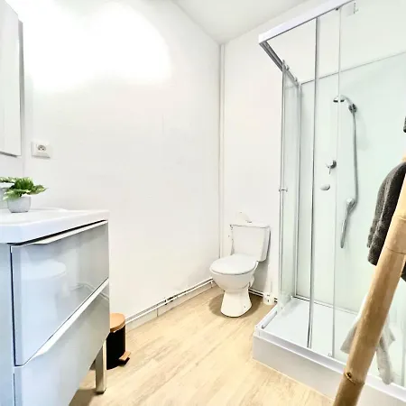 Le Blossac, A 300m Du Centre - Wifi *