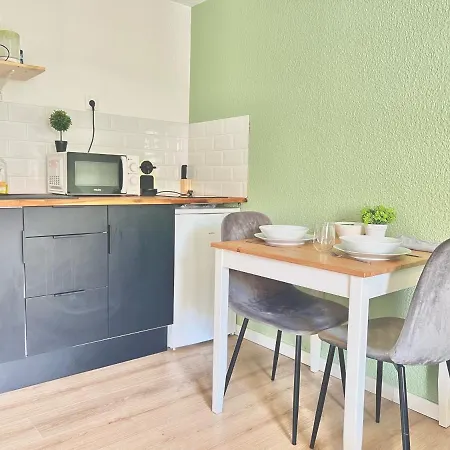 Appartement Le Blossac, A 300m Du Centre - Wifi *