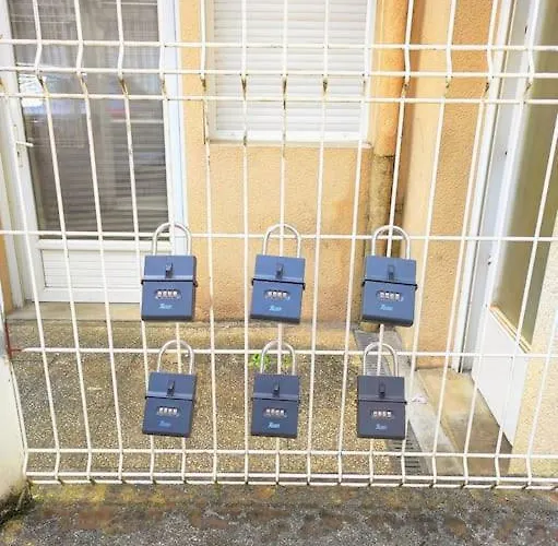 Le Blossac, A 300m Du Centre - Wifi *